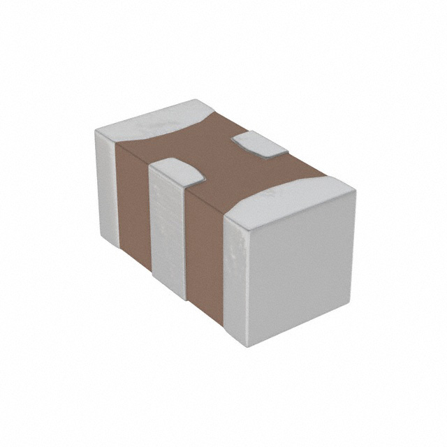 CAP FEEDTHRU 1000PF 20% 50V 0603