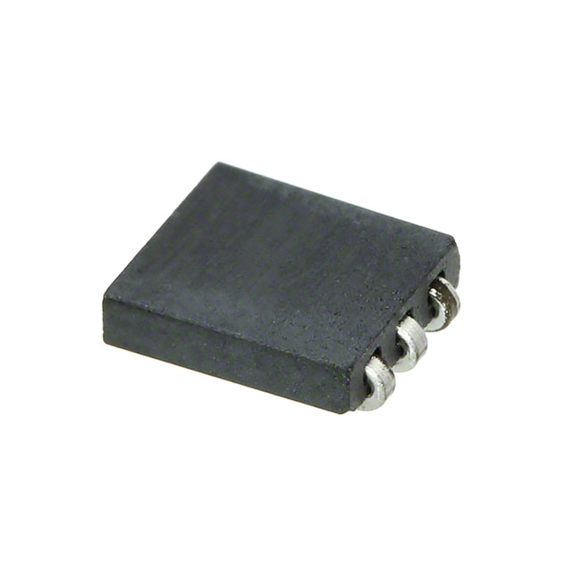 FERRITE BEAD 50 OHM 6SMD 1LN