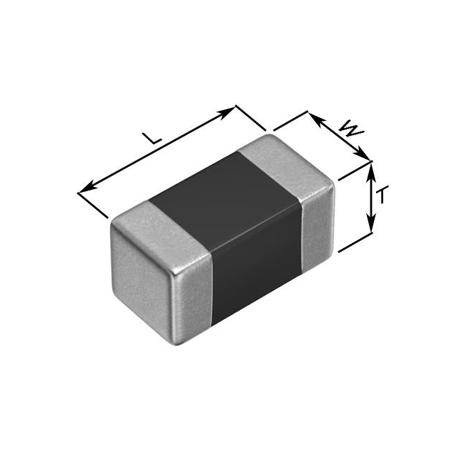FERRITE BEAD 80 OHM 0201 1LN