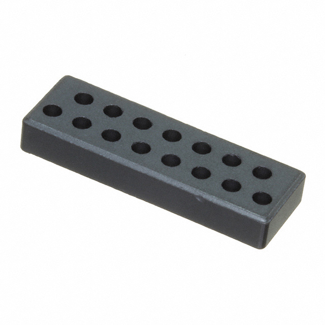 FERRITE PLATE 22.6MMX7.6MMX3.4MM