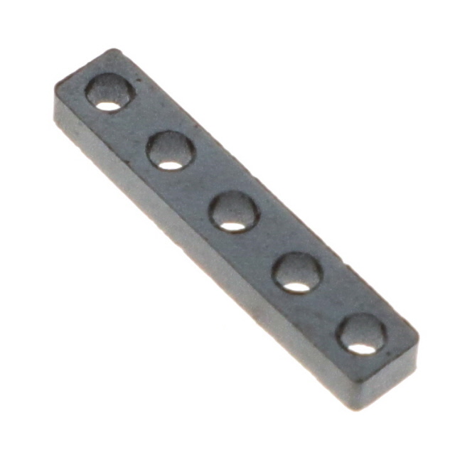 FERRITE PLATE 12.5MMX2.5MMX1.5MM