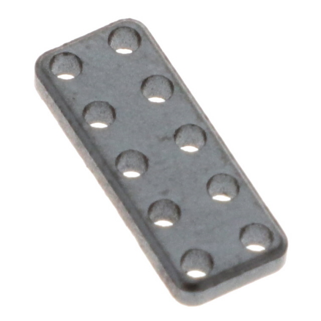 FERRITE PLATE 12.52MM X 4.94MM