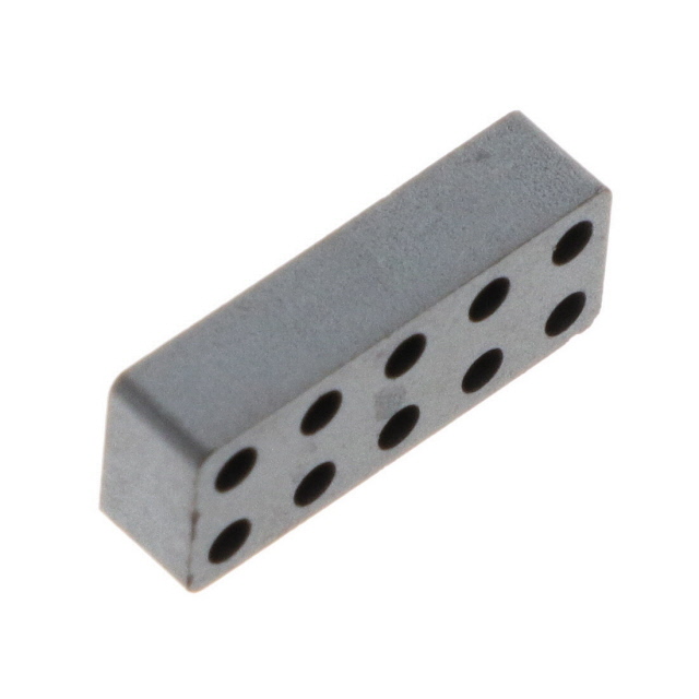FERRITE PLATE 12.5MMX4.9MMX3MM
