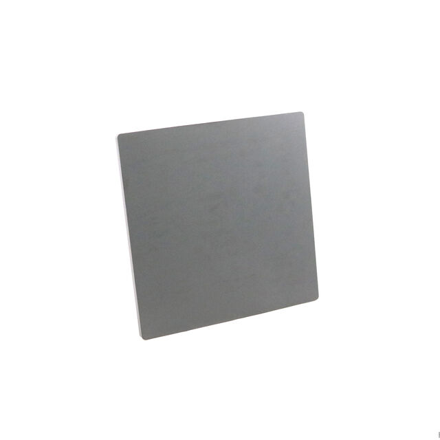 FERRITE PLATE 100.0MM X 100.00MM