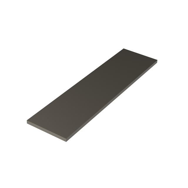 FERRITE PLATE 240.00MM X 60.00MM