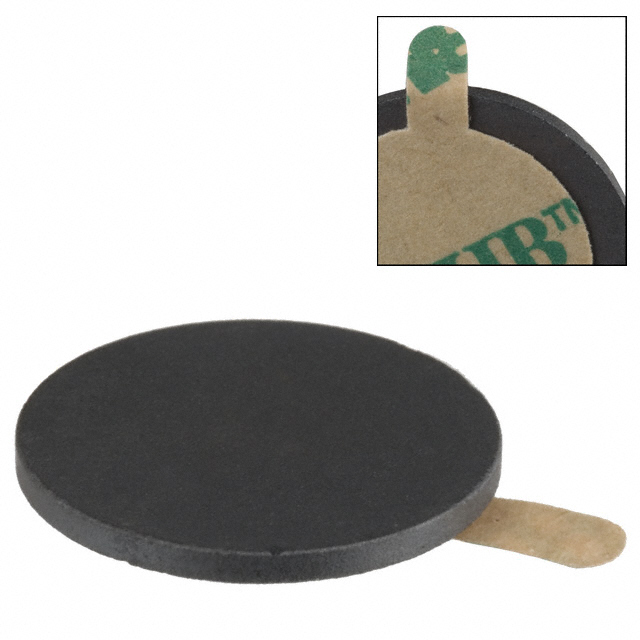 FERRITE DISK 16.51MM