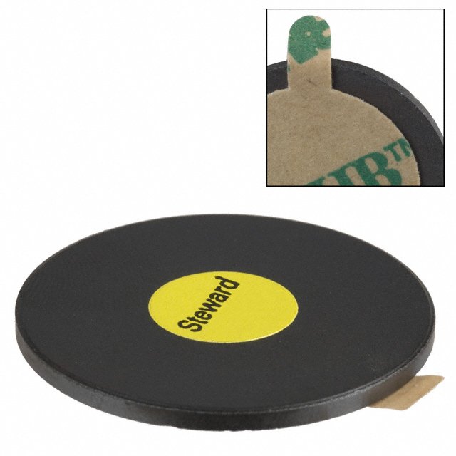 FERRITE DISK 35.56MM