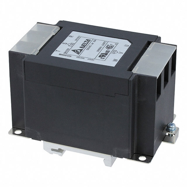 LINE FILTER 6A DIN RAIL