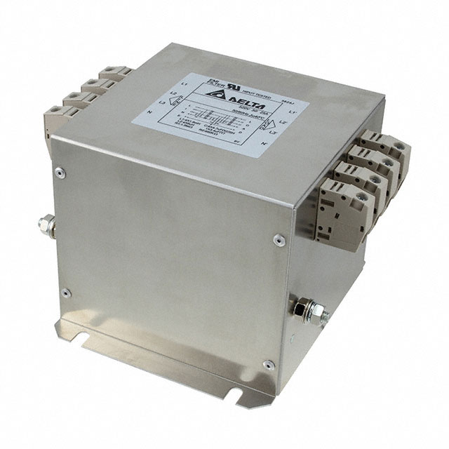 LINE FILTER 520VAC CHASSIS MOUNT