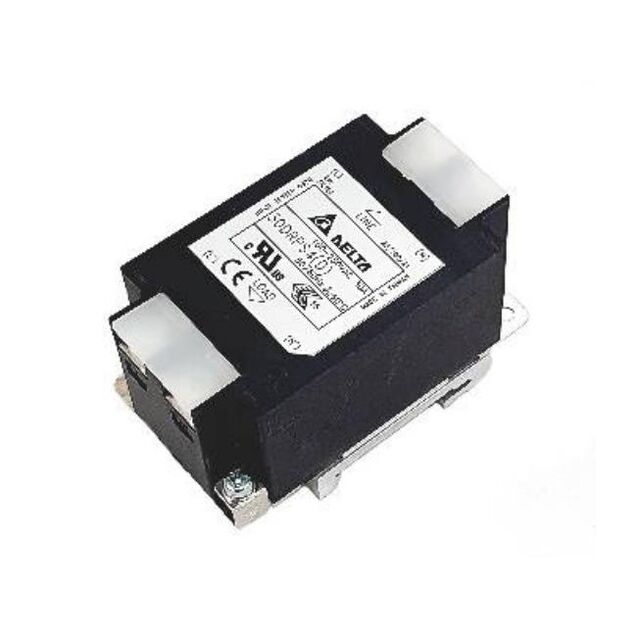 LINE FILTER 250VAC 10A CHASS MNT