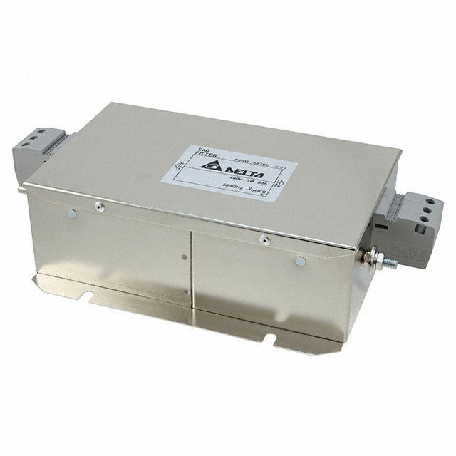 LINE FILTER 480VAC CHASSIS MOUNT