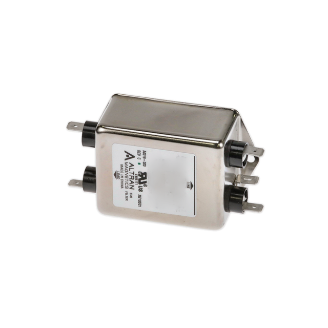 LINE FILTER 250VAC 20A CHASS MNT