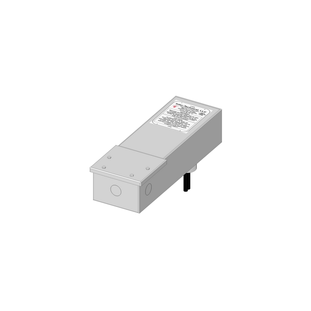 LINE FILTER 120V/277VAC 30A CHAS