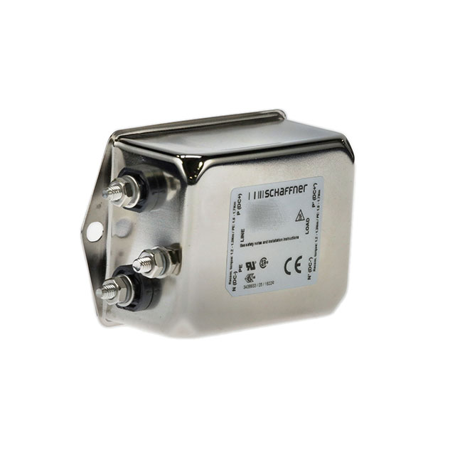 LINE FILTER 250VAC/VDC 20A CHASS
