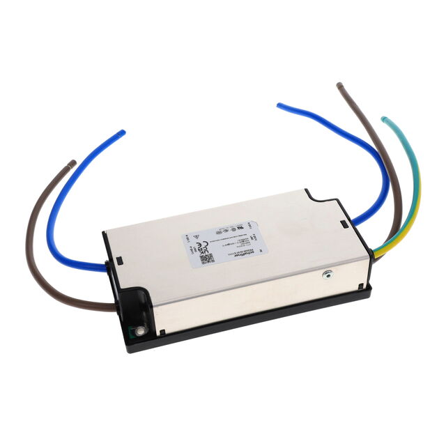 LINE FLTR 400VDC 277VAC 32A CHAS