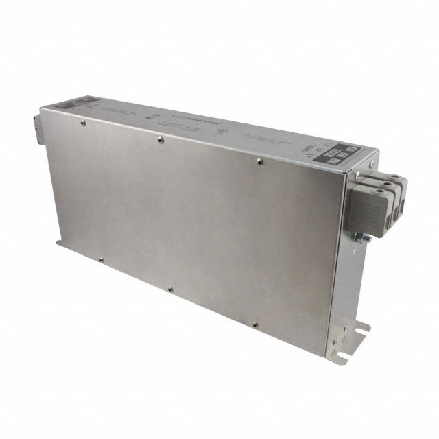 LINE FILTER 30A CHASSIS MOUNT