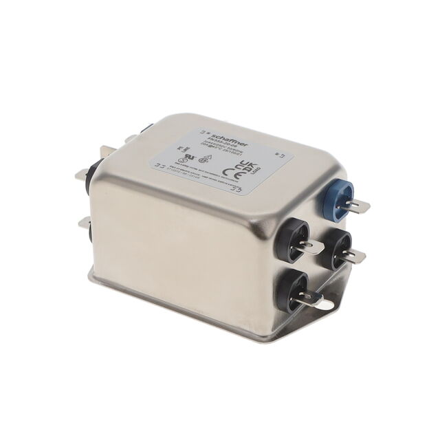 LINE FILTER 20A CHASSIS MOUNT