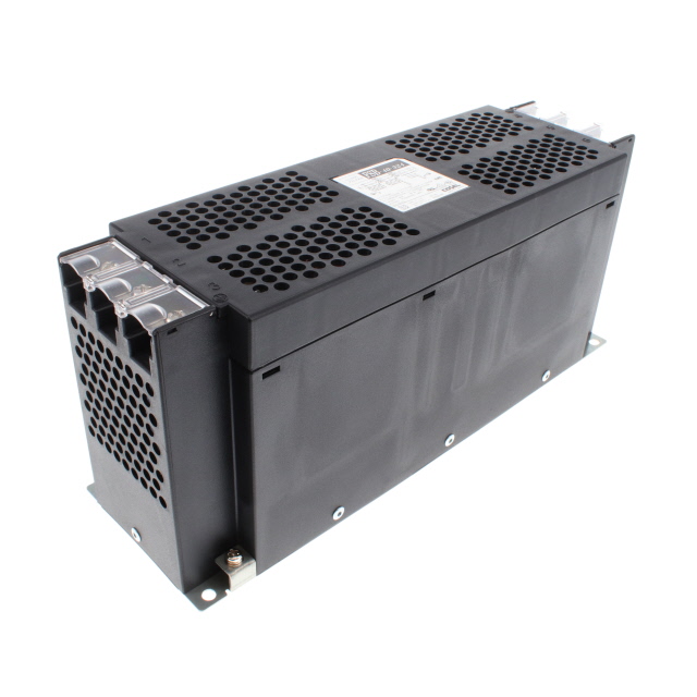 LINE FILTER 500VAC 60A CHASS MNT