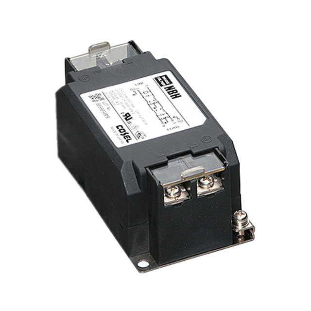 LINE FILTER 250VAC/VDC 10A CHASS