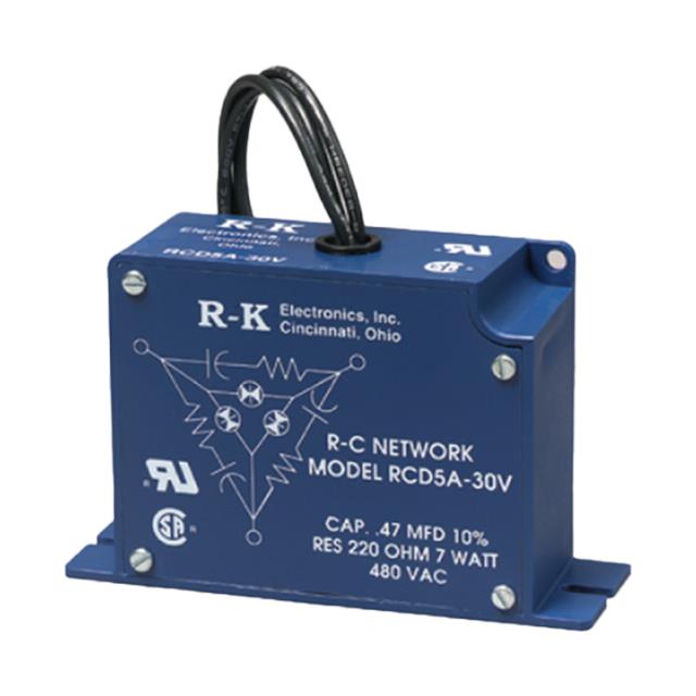 LINE FILTER 240VAC SURFACE MOUNT