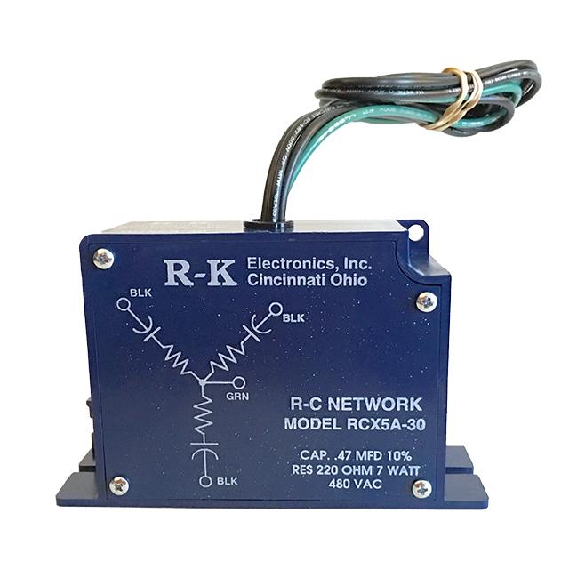 LINE FILTER 360VAC SURFACE MOUNT