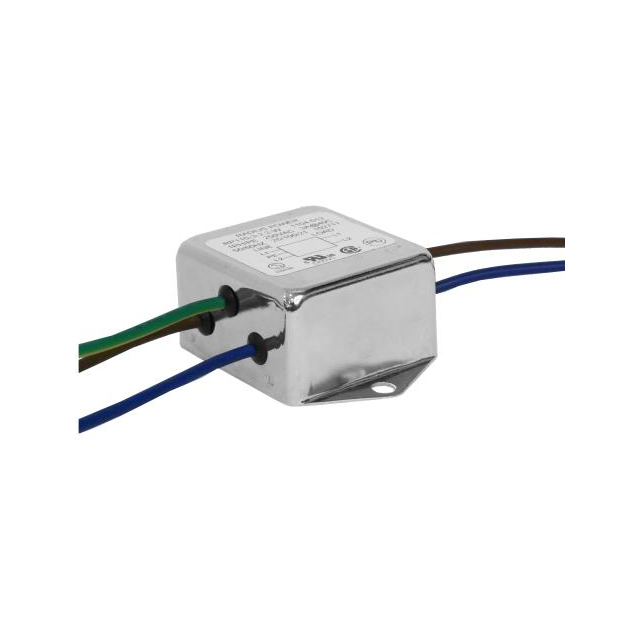 LINE FILTER 250VAC 10A CHASS MNT