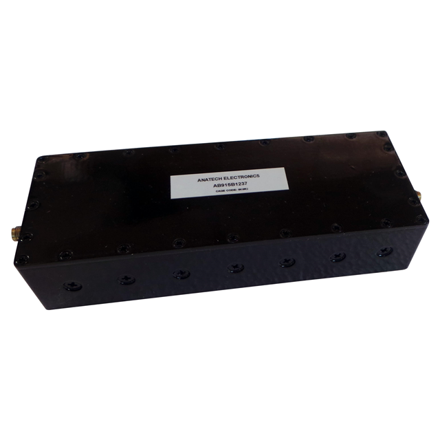 RF FILTER BANDPASS 915MHZ MODULE