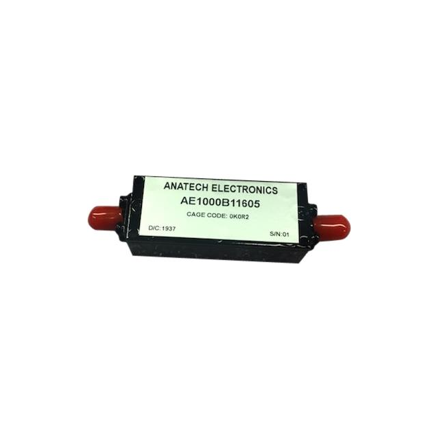 RF FILTER BAND PASS 1GHZ MODULE