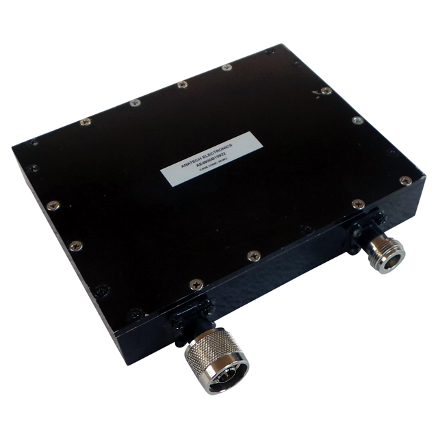 RF FILTER BANDPASS 4.9GHZ MODULE