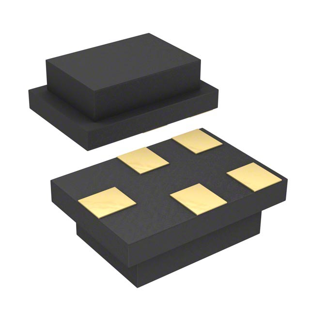 FILTER SAW 1.575GHZ 5-SMD