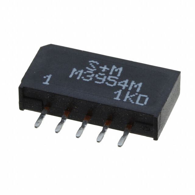 FILTER SAW 45.75MHZ 5-SIP