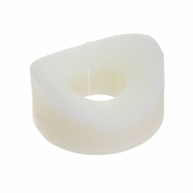 COVED SPACER, .375 ID, .875 OD,