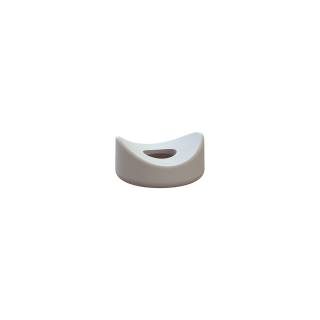 COVED SPACER,90 DEG, .323 ID, .8