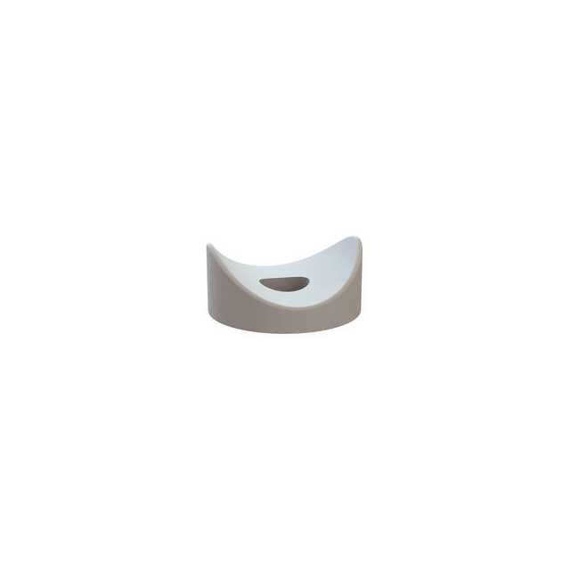 COVED SPACER, .323 ID, .984 OD,
