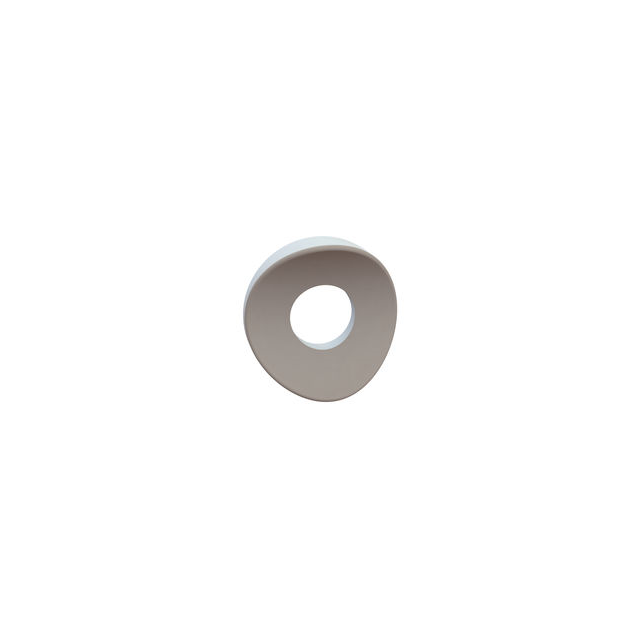 COVED SPACER, .409 ID, 1.260 OD,