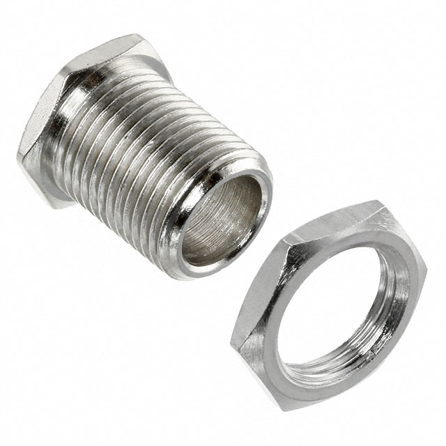 BEARING PANEL .253"D .375-32 STD