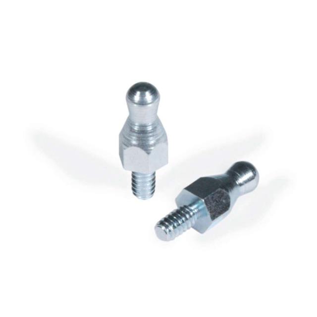 BALLSTUD, MALE,6-32,BS10-421-6-S