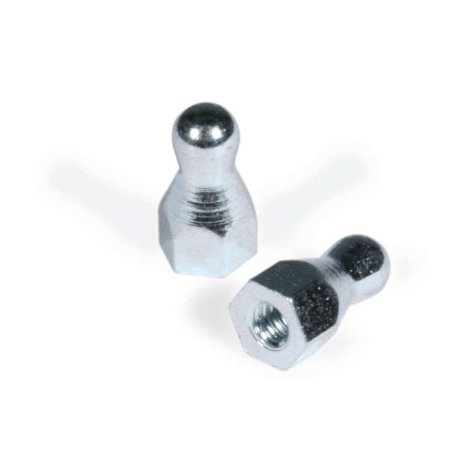 BALLSTUD,FEMALE,6-32,BS11-421-ST