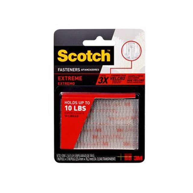 SCOTCH EXTREME FASTENERS RF6730