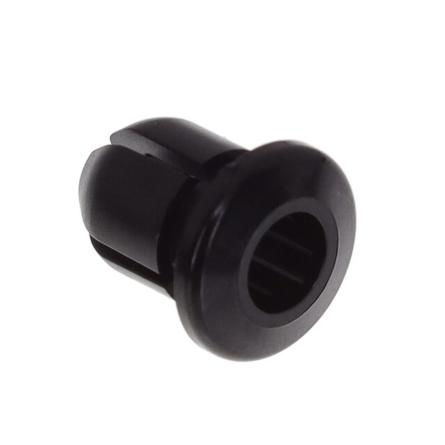 GROMMET SNAP LATCH BLACK