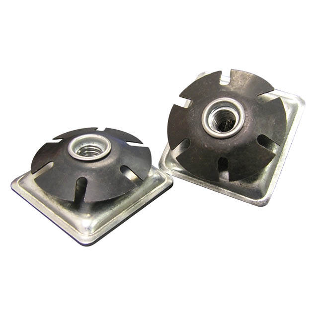 FITS 1-1/2IN SQUARE 16-18 GA TUB