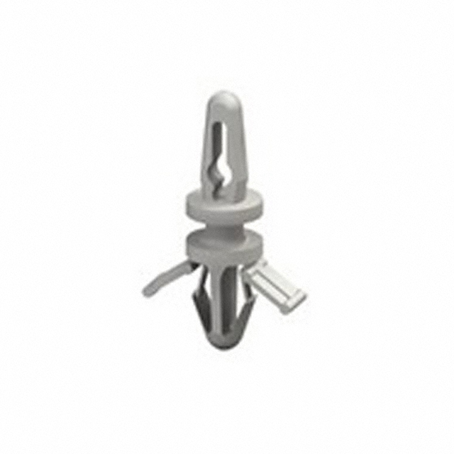 BRD SPT SNAP FIT/LOCK NYLON 1/2"