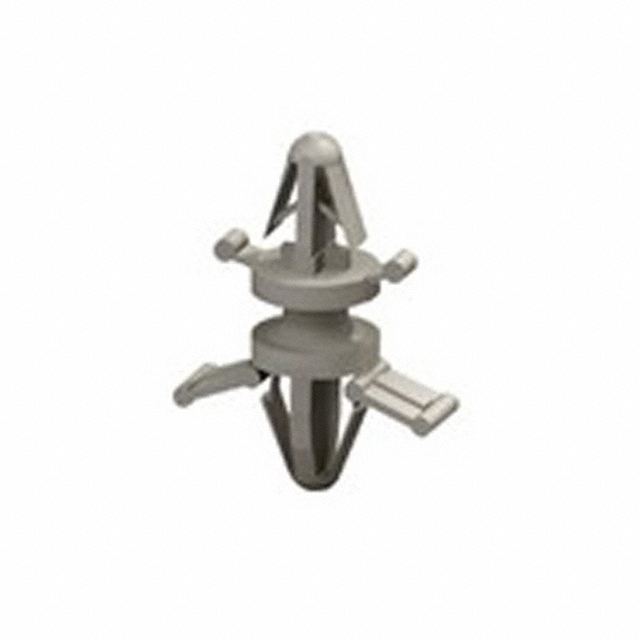 BOARD SUPRT SNAP LOCK NYLON 3/8"