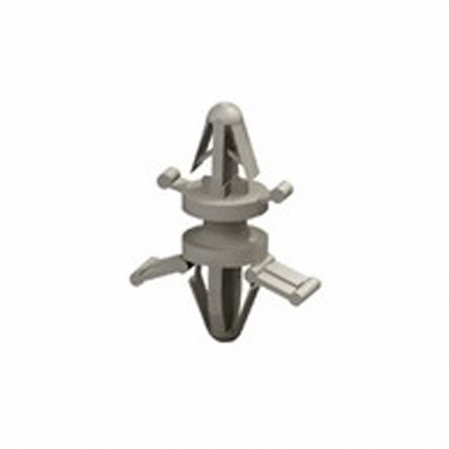BOARD SUPRT SNAP LOCK NYLON 7/8"