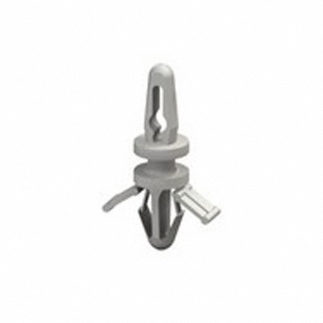 BRD SPT SNAP FIT/LOCK NYLON 5/8"