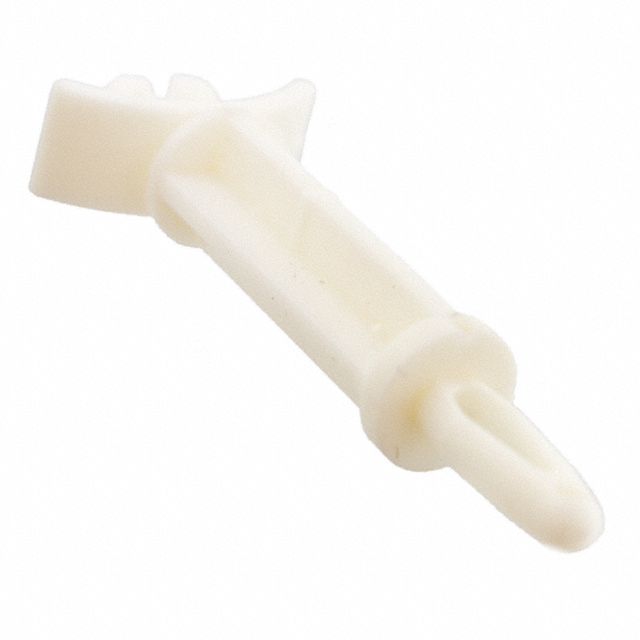 BRD SPT SNAP FIT/LOCK NYLON 7/8"