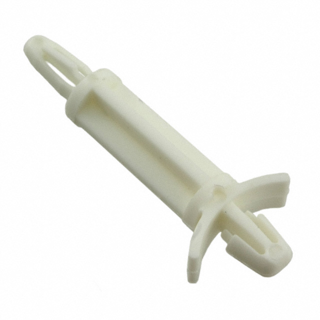 BOARD SUPRT SNAP LOCK NYLON 7/8"