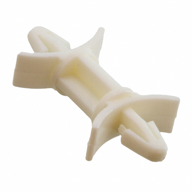BOARD SUPRT SNAP LOCK NYLON 1/2"