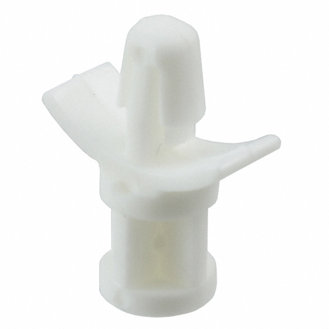 BRD SPT REST MNT SNAP LOCK 3/8"