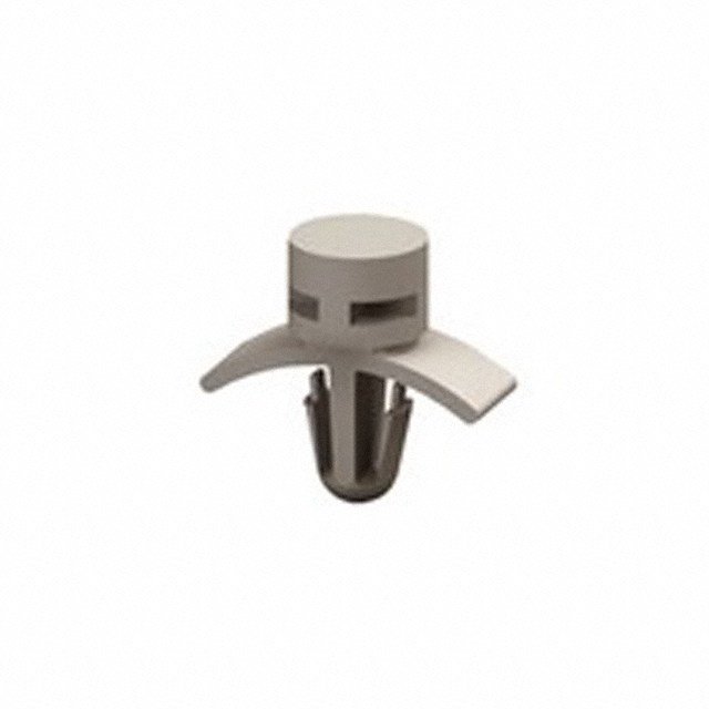 BRD SPT REST MNT SNAP LOCK 7/8"